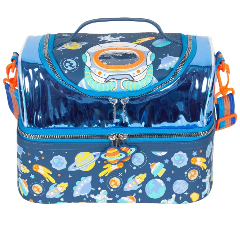 Insulated Astronaut Lunch Box