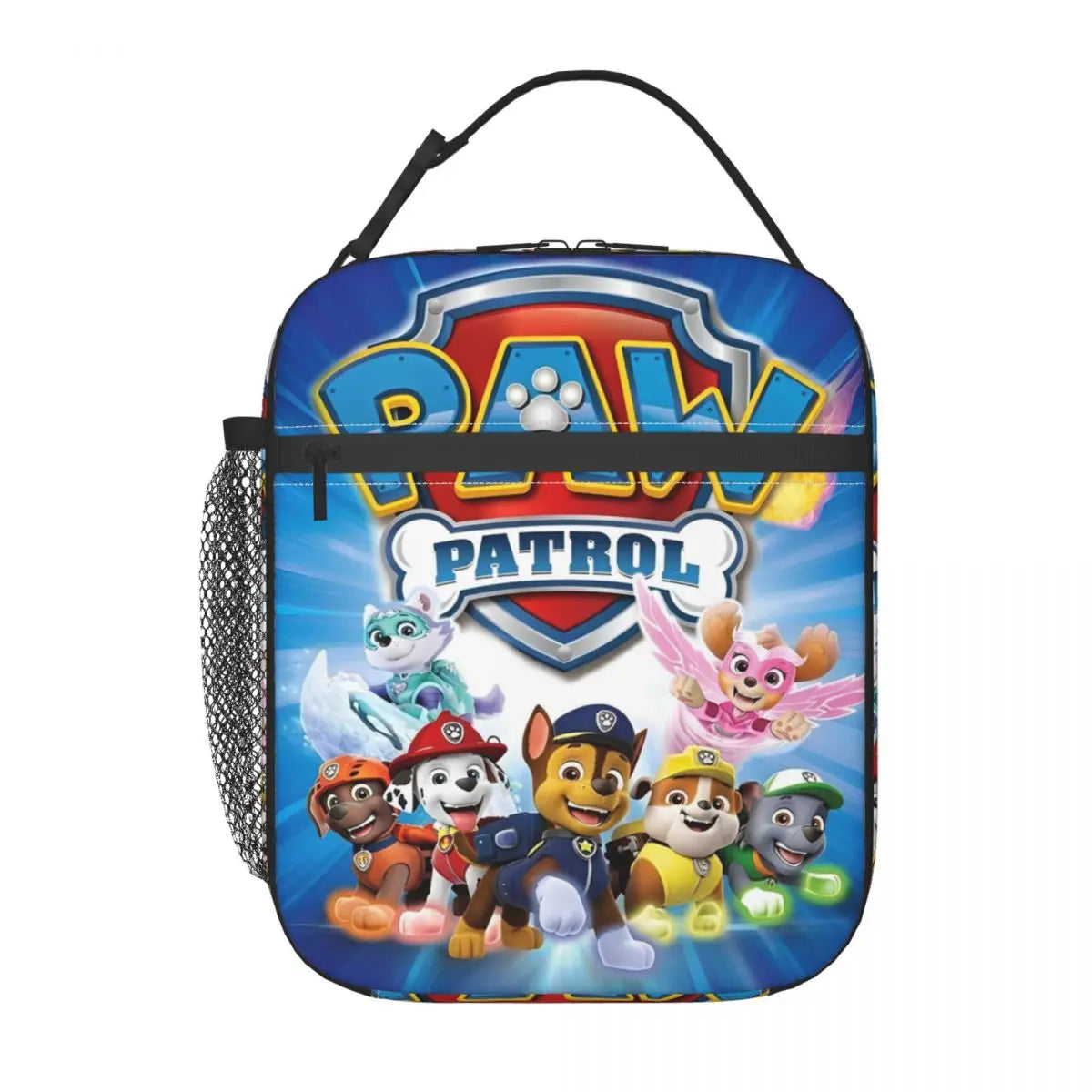 Paw Patrol Insulated Lunch Bag