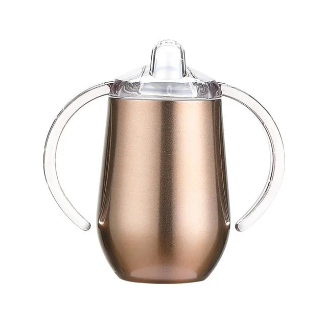 Stainless Steel Insulated Sippy Cup