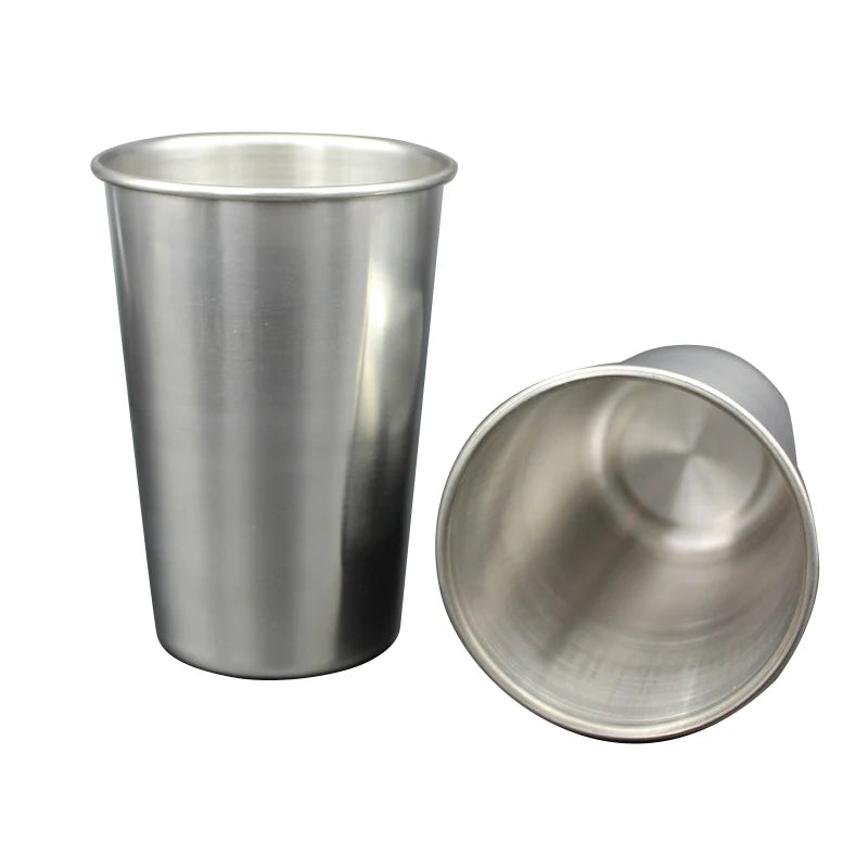 Stainless Steel Cups