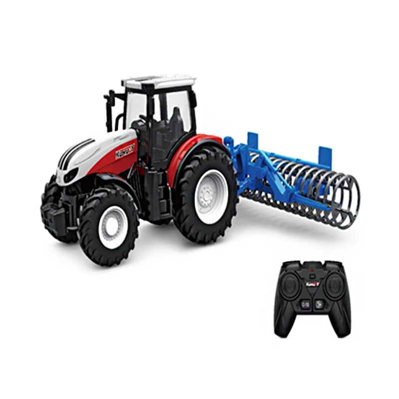 1/24  RC Farm Tractors