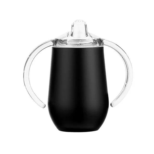 Stainless Steel Insulated Sippy Cup