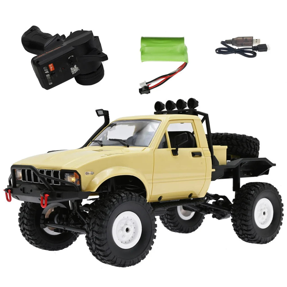 Remote Control Toyota Hilux