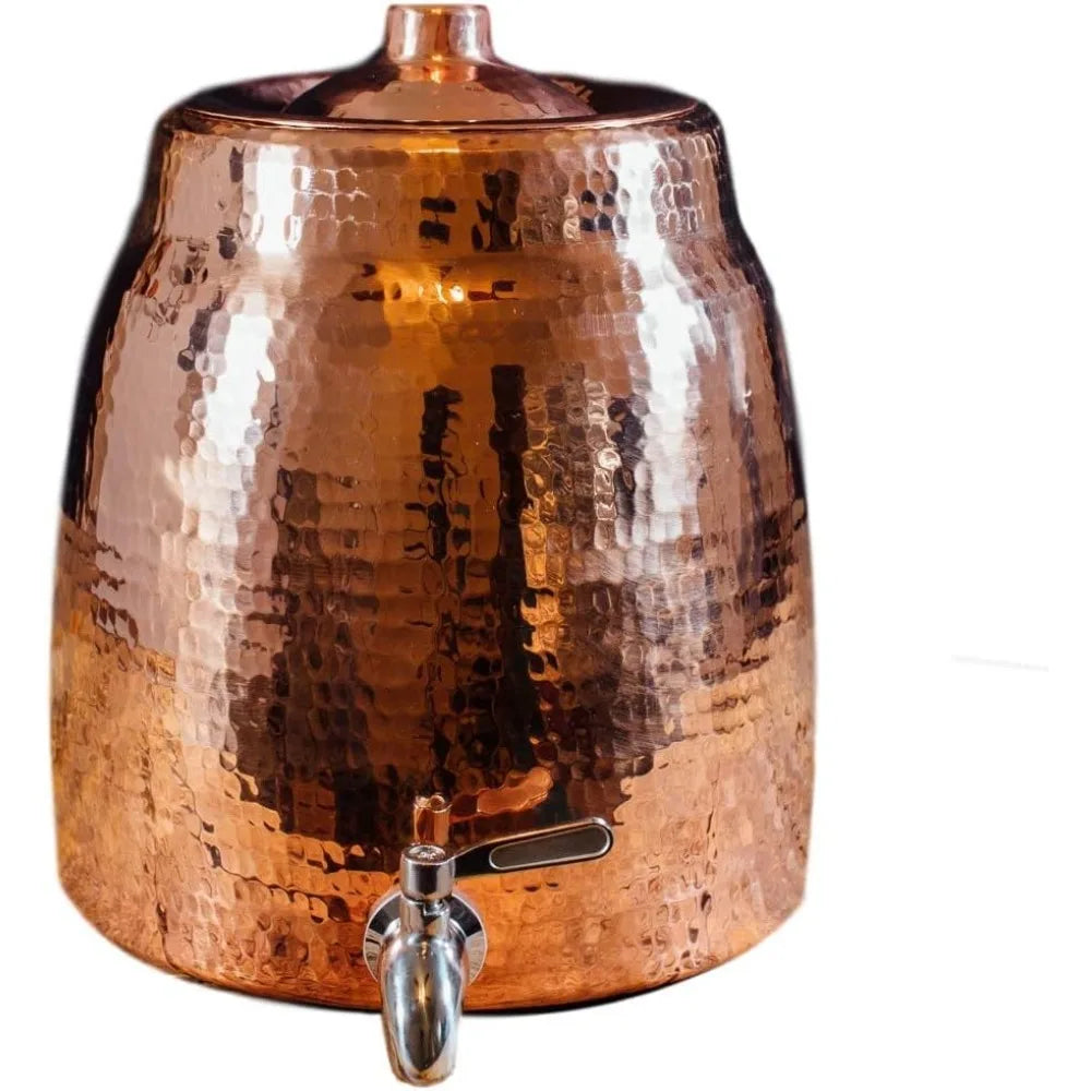 Pure Copper Water Dispenser