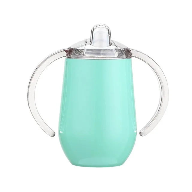 Stainless Steel Insulated Sippy Cup