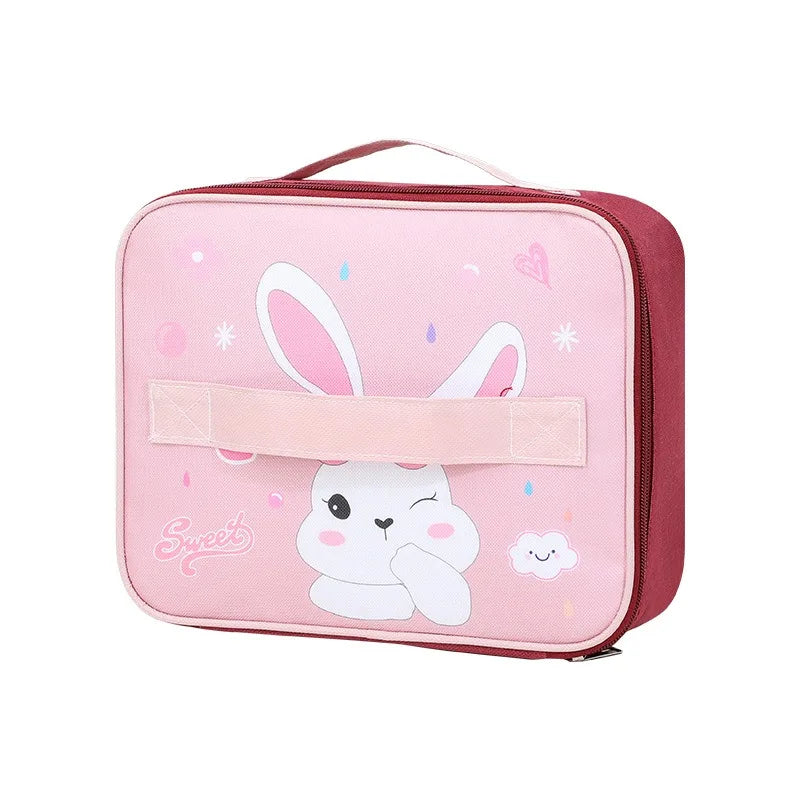 Kids Large Insulated Lunch Bag