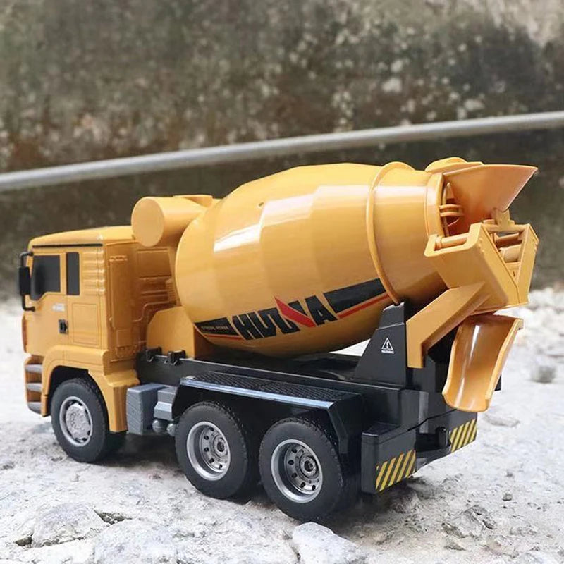 Remote Control Concrete Mixer Truck