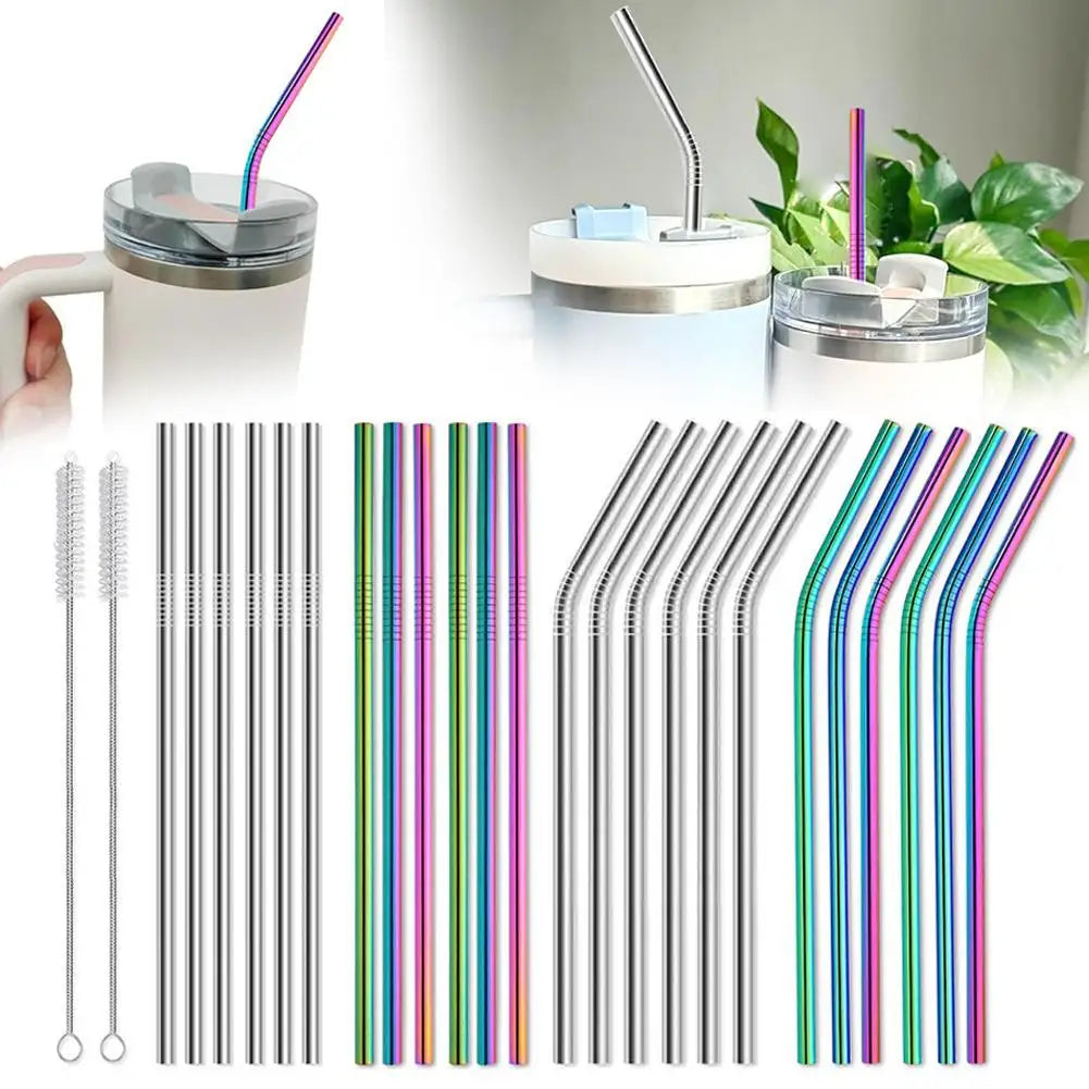 Stainless Steel Straws