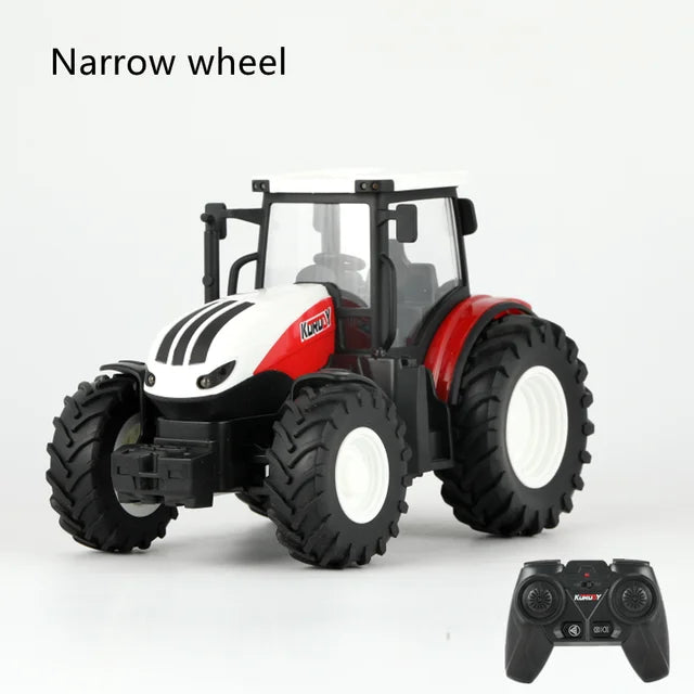 1/24  RC Farm Tractors