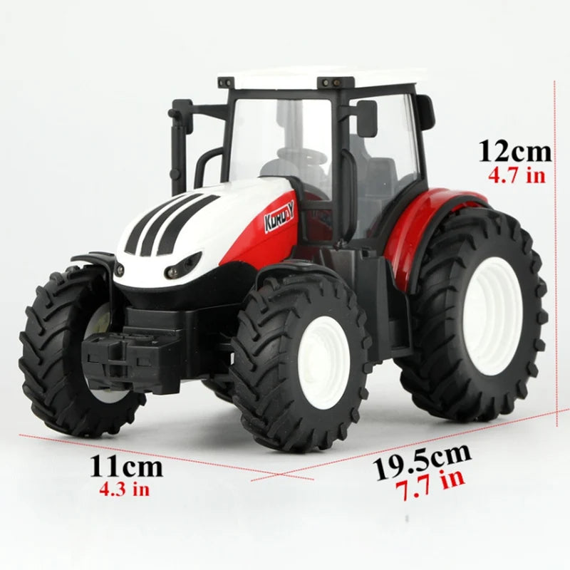 1/24  RC Farm Tractors