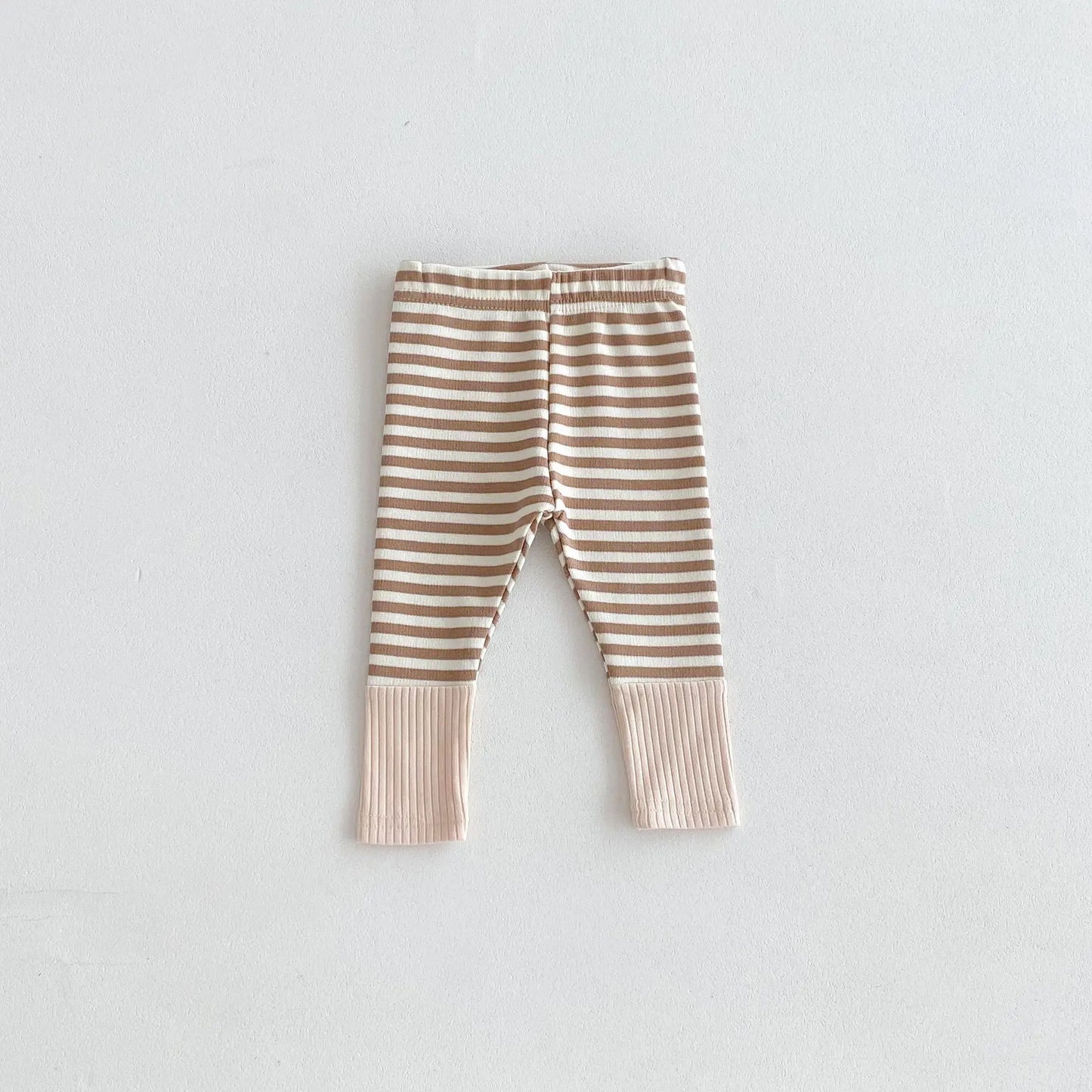 Baby Striped Leggings