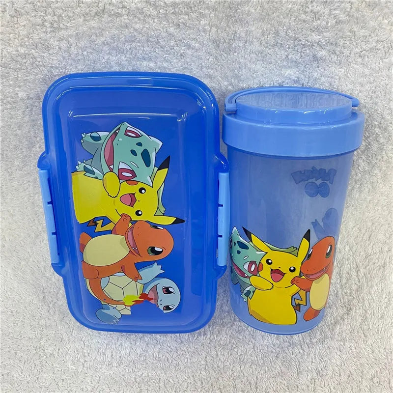 Lunch Box + 250ML Tumbler Sets