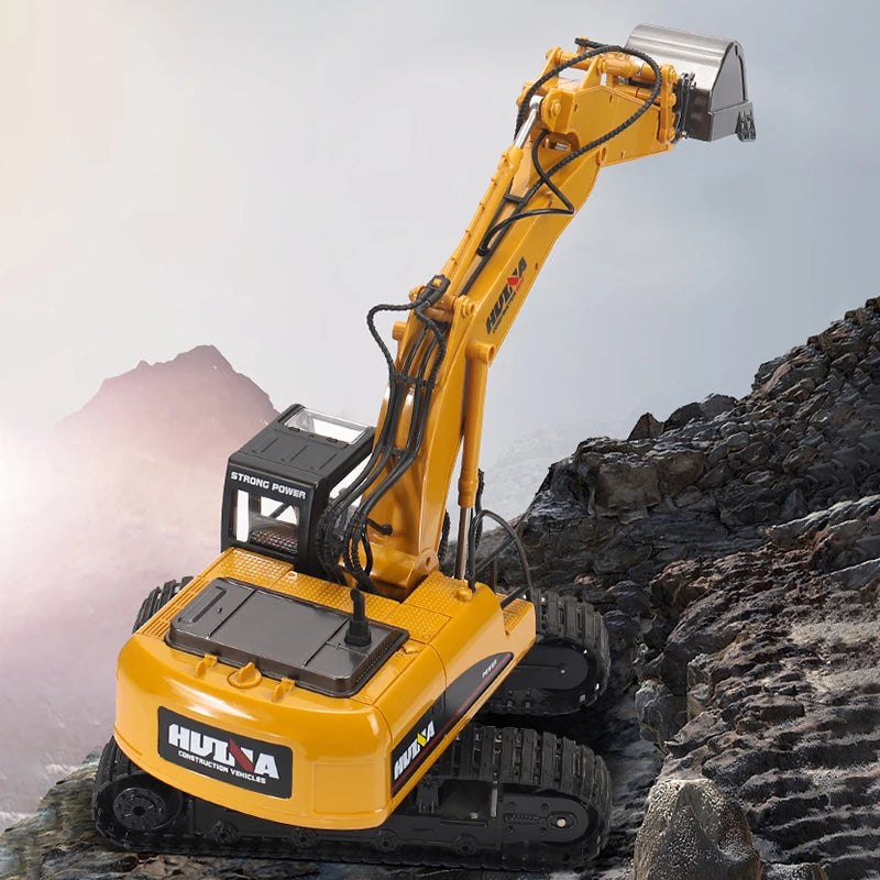 1/14 RC Remote Control Excavator