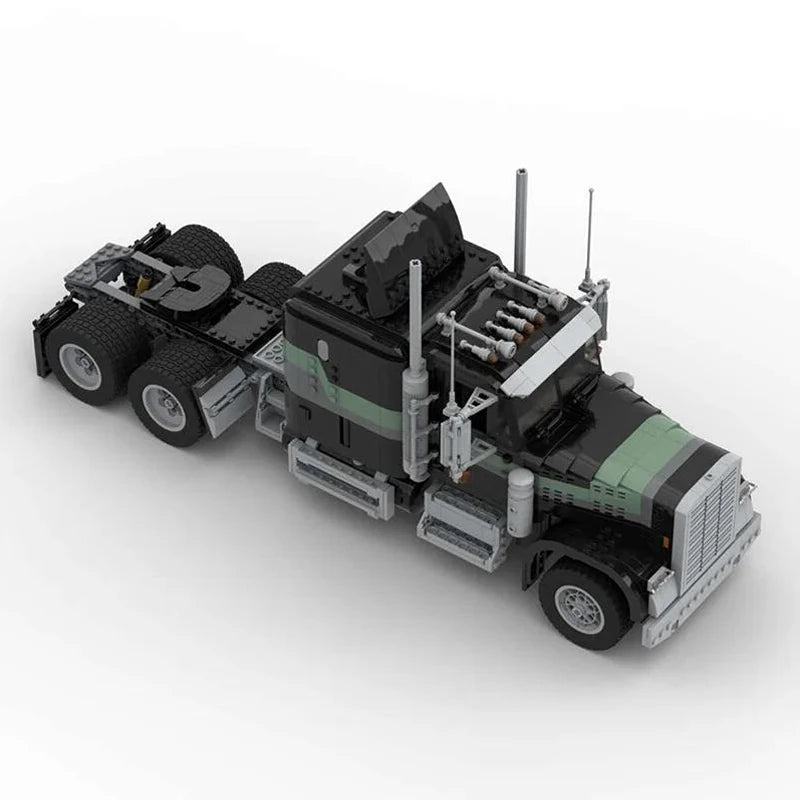 Technical Kenworth Prime Mover