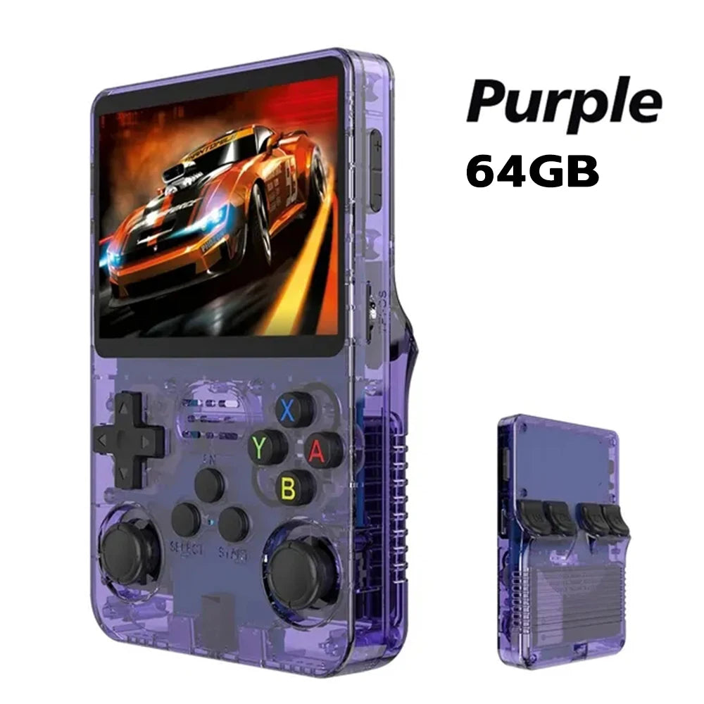 R36S Retro Handheld Video Game - 15,000 Games