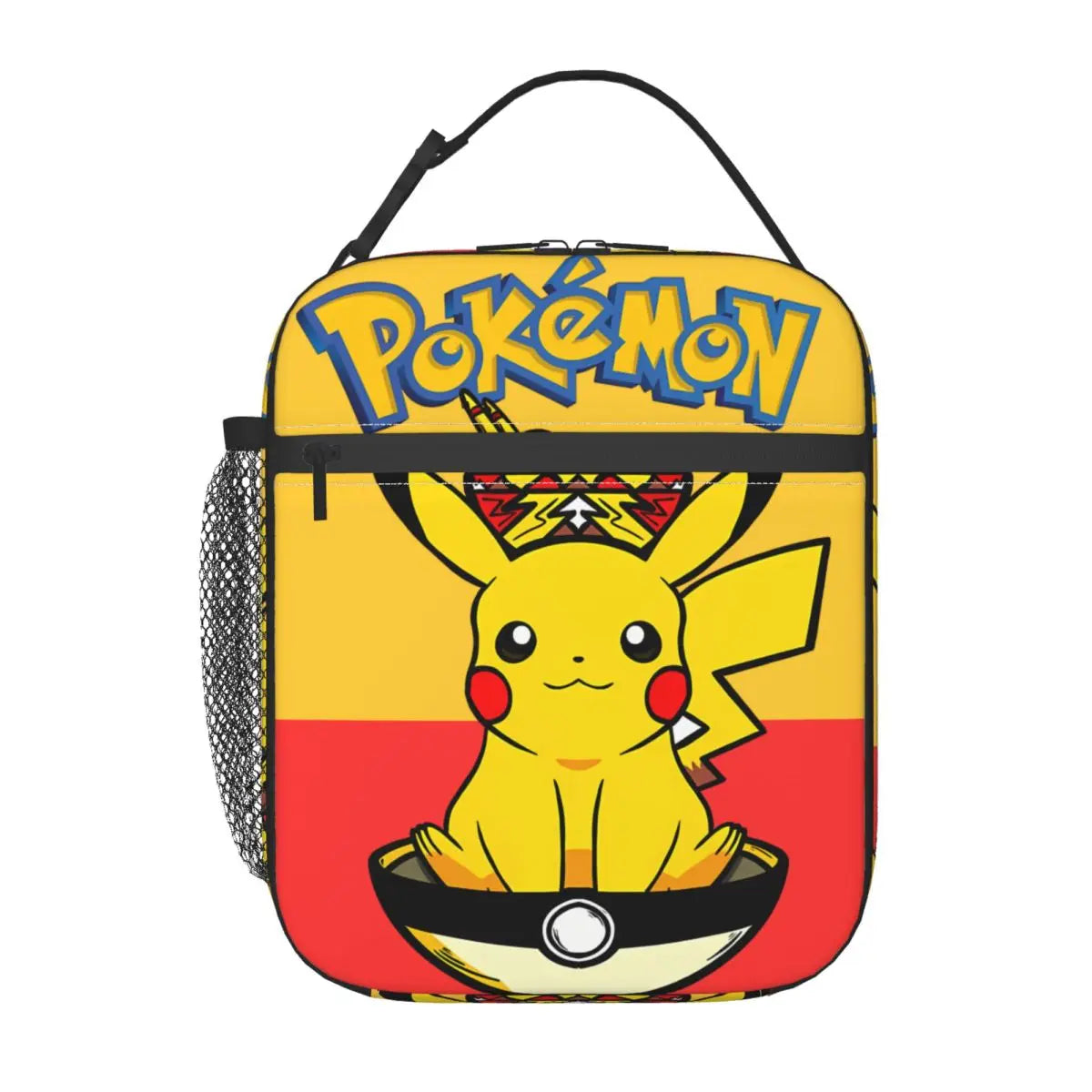 Insulated Pokemon Lunch Bag