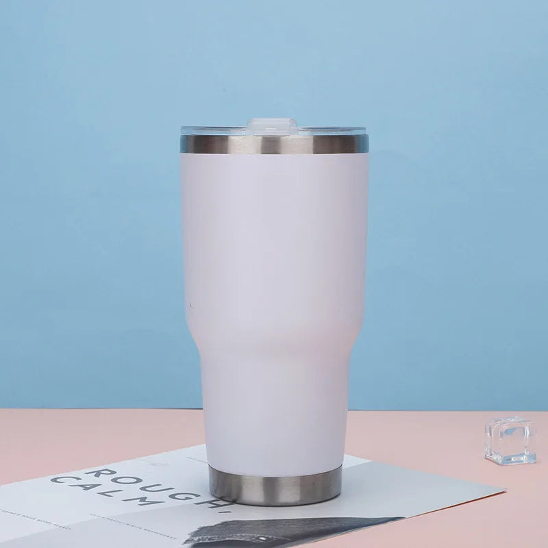 30oz Stainless Steel Tumbler