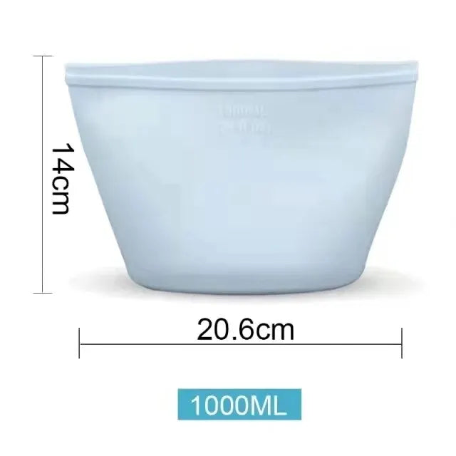 Silicone Food Storage Bag