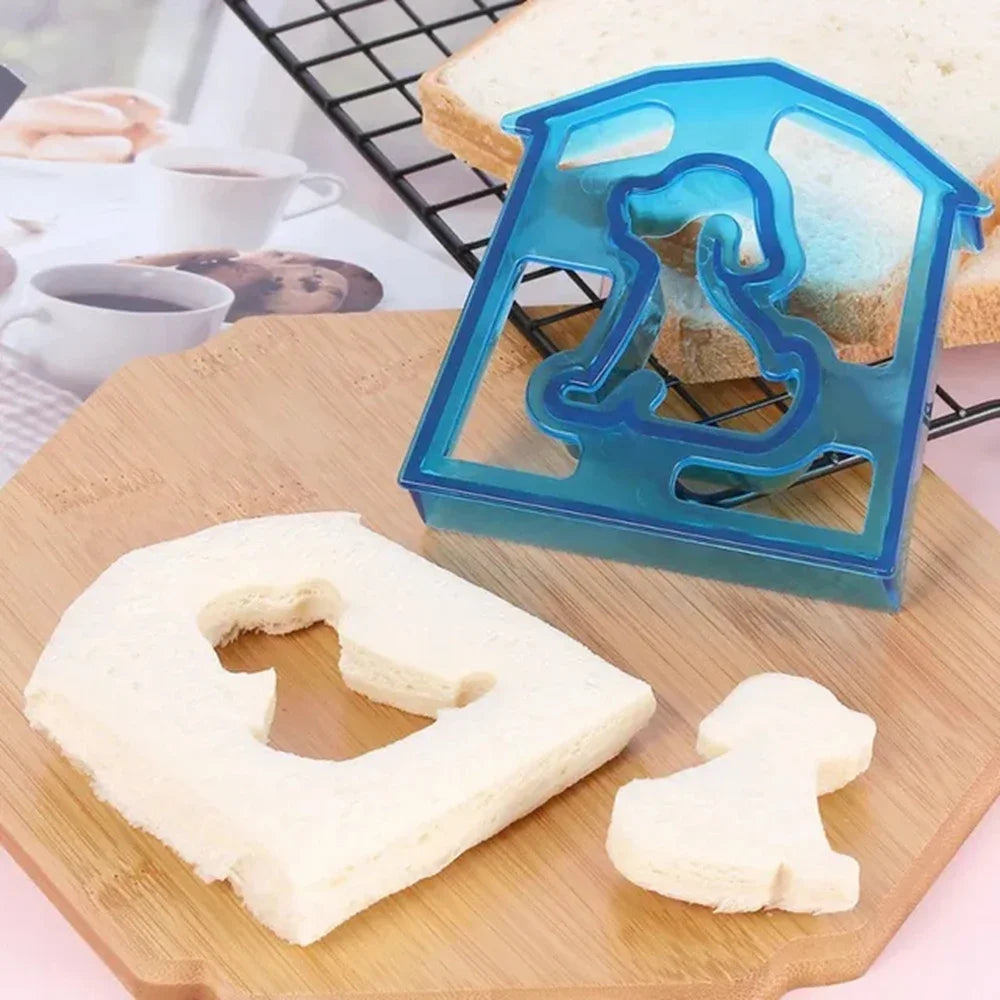 Sandwich Cutters