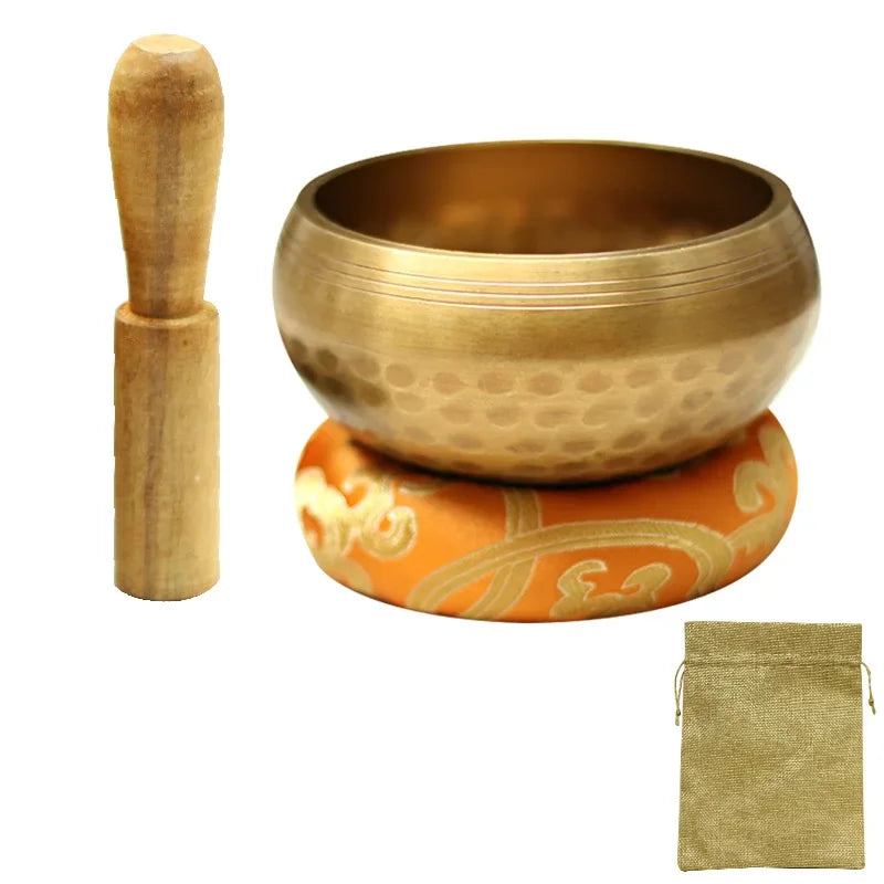 Tibetan Singing Bowl