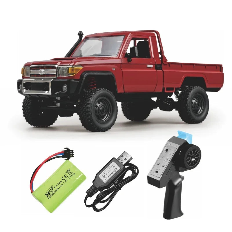 Remote Control Toyota Landcruiser