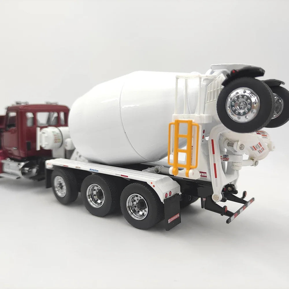 1:50 Scale KENWORTH T880 Truck Cement Mixer