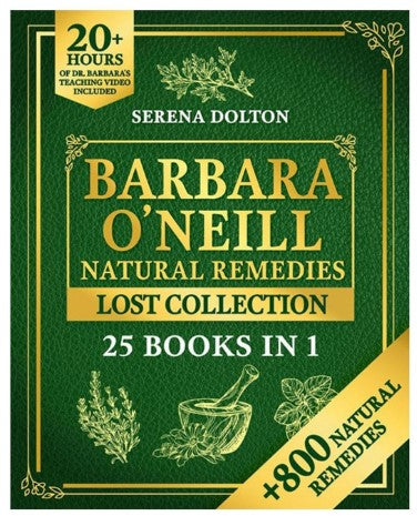 Natural Remedies Lost Collection