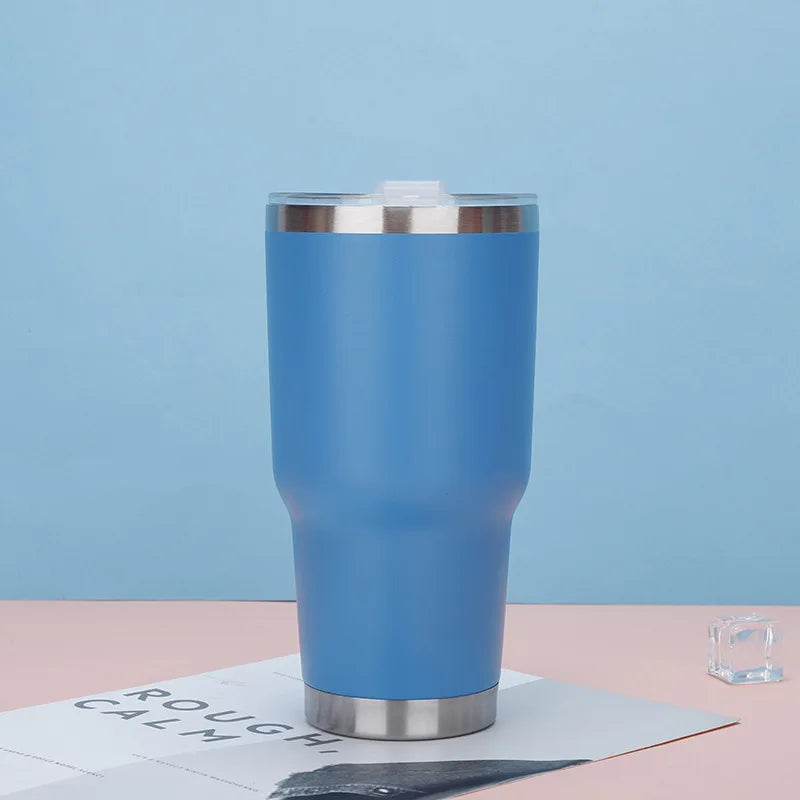 30oz Stainless Steel Tumbler