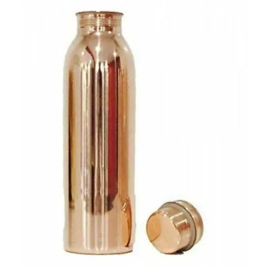 Pure Copper Water Bottle 1L