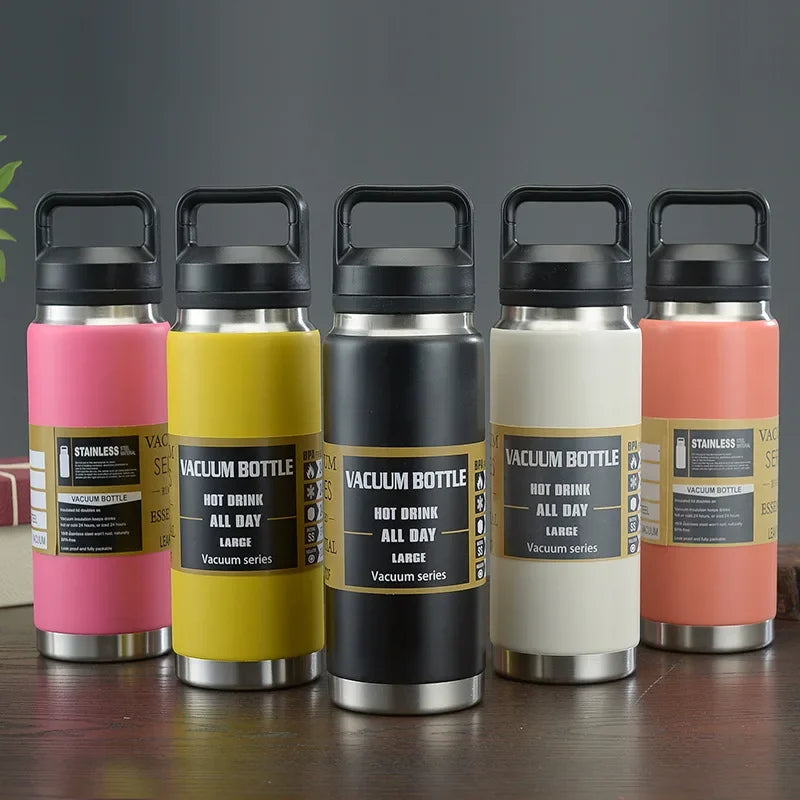 Stainless Steel  Vacuum Insulated Water Bottle