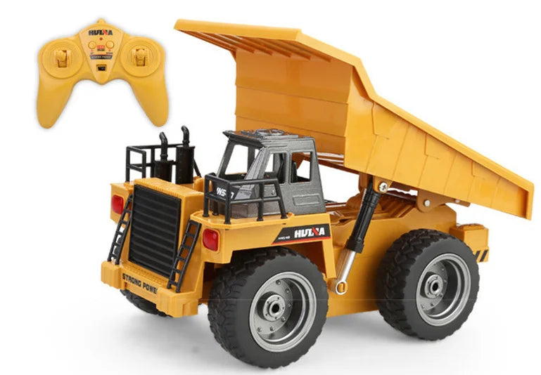 1/14 RC Excavator Dumper & Excavator