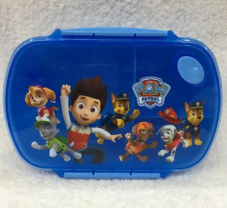 Plastic Bento Lunch Box