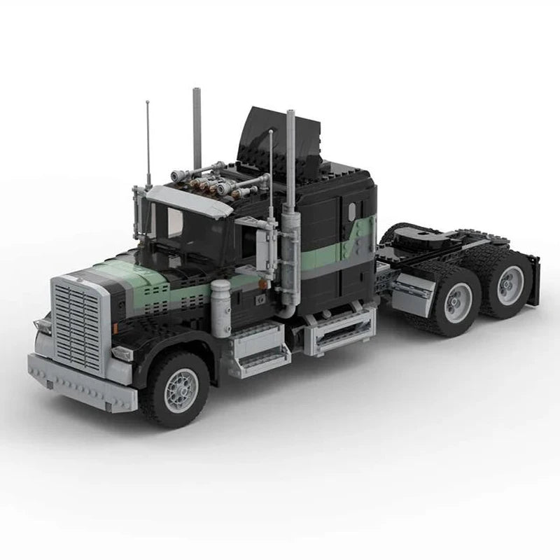 Technical Kenworth Prime Mover