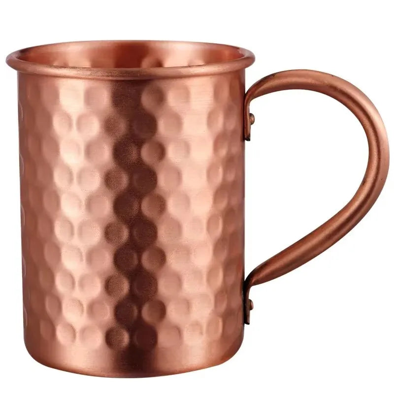 Copper Mule Mug