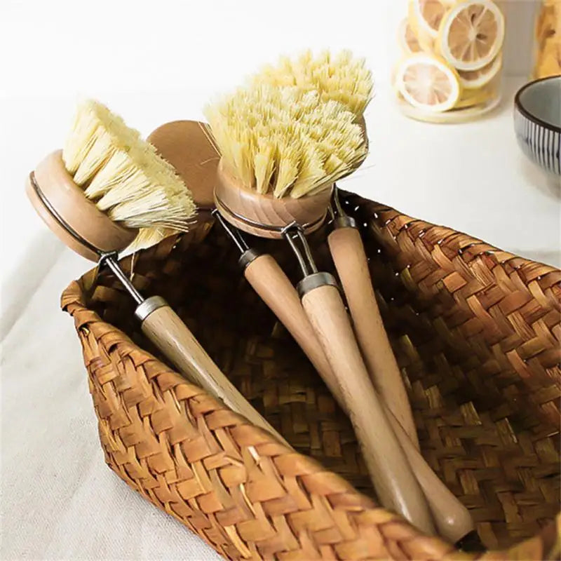 Natural Dish Brushes