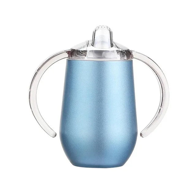 Stainless Steel Insulated Sippy Cup