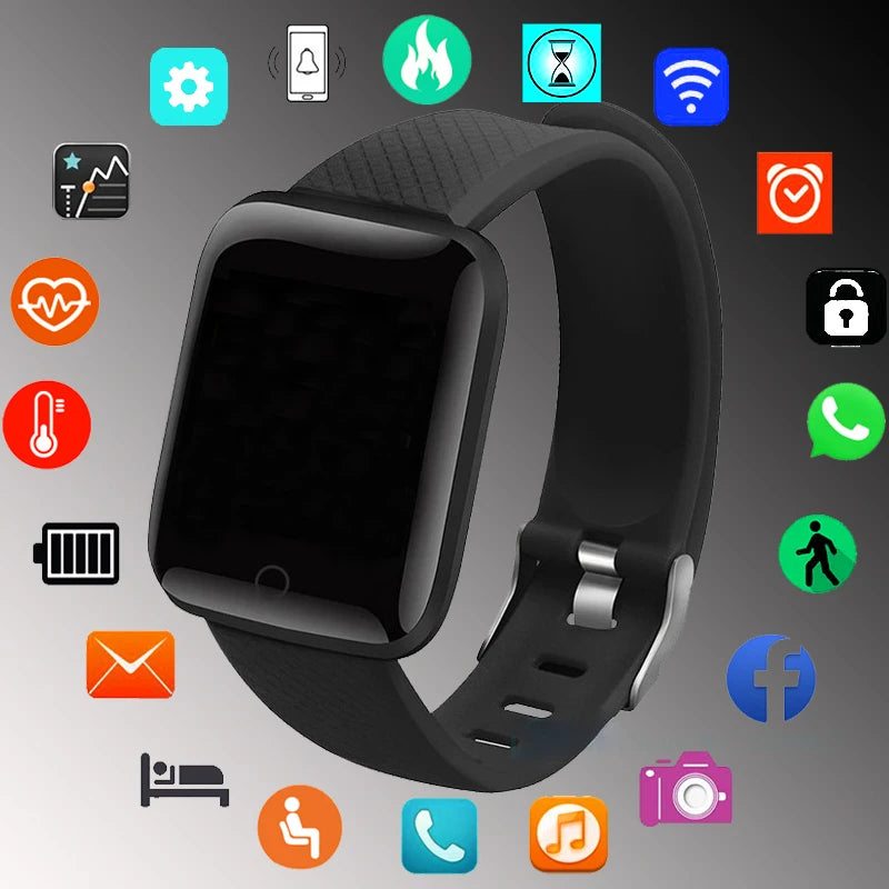 Kids Smart Watch