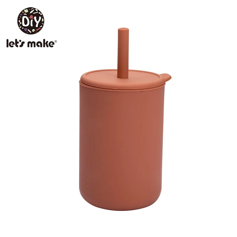 Silicone Smoothie Cup 150ml