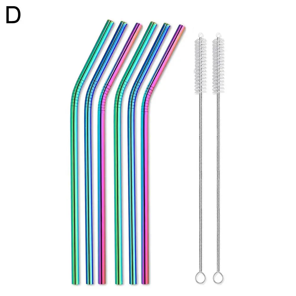 Stainless Steel Straws