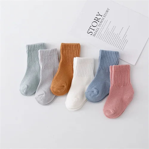 Cotton Sock Set