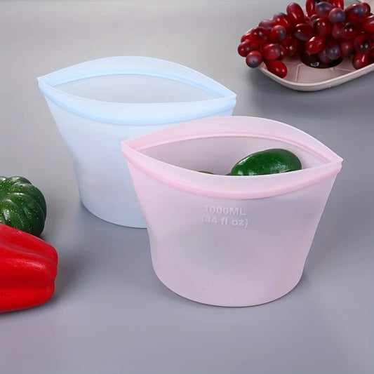 Silicone Food Storage Bag