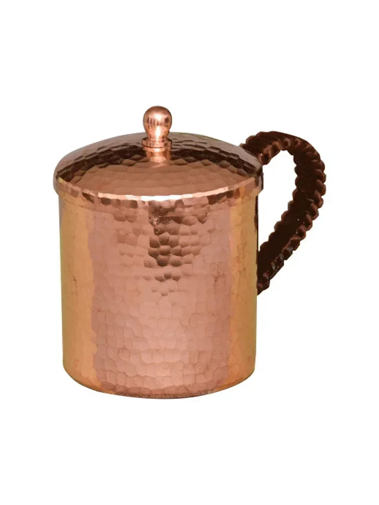 Copper Moscow Mule Mug