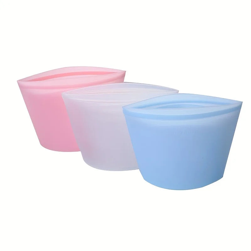 Silicone Food Storage Bag