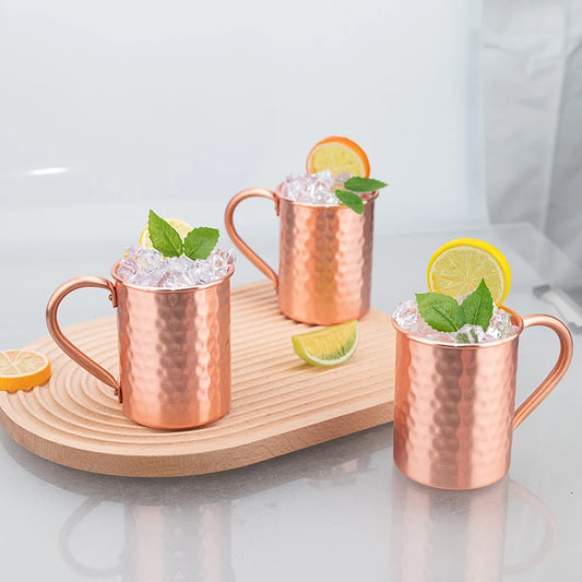 Copper Mule Mug