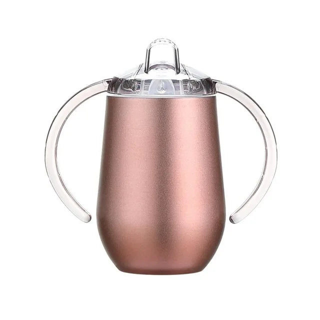 Stainless Steel Insulated Sippy Cup