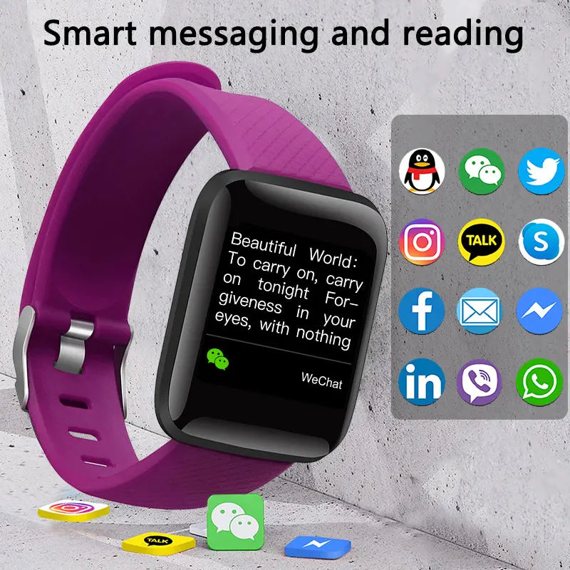 Kids Smart Watch