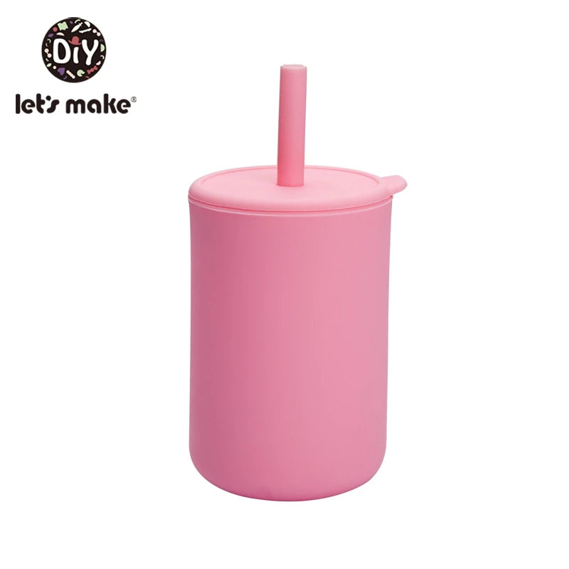 Silicone Smoothie Cup 150ml