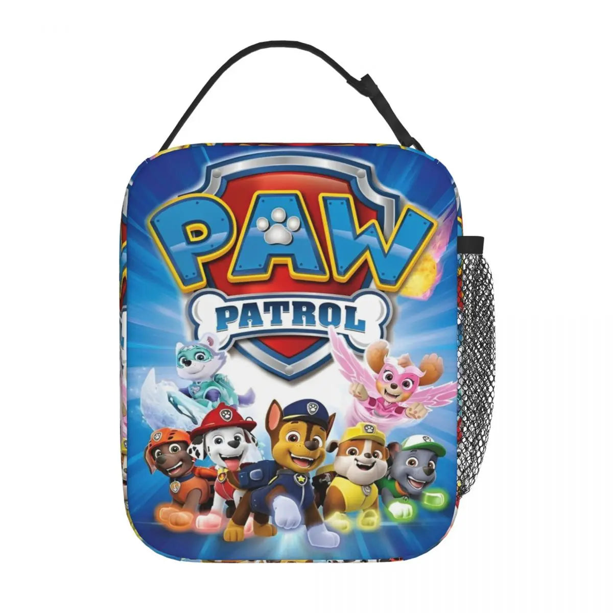 Paw Patrol Insulated Lunch Bag