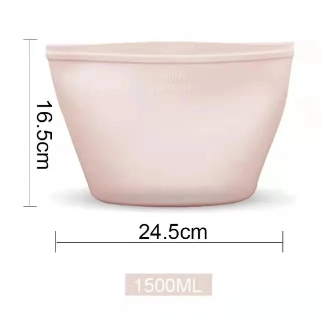 Silicone Food Storage Bag