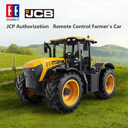 1:16 RC Farm Tractors & Trailer